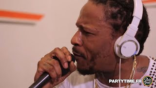 DADDY MORY - Freestyle at Party Time radio show - 20 MARS 2016