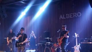 The Fly - Mencintaimu (Keangkuhanku) (Silver Fly 12 Desember 2019 at Albero Music and Bar Tebet)