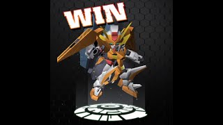 [SDGO] Arios Gundam GNHW/M / アリオスガンダムGNHW/M〈SR Rank〉