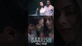 Wahaj Ali and Amar Khan's Love Story #Baarish Watch tonight at 8:00 pm #Shorts