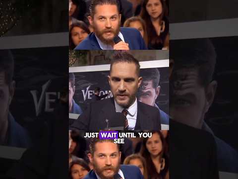 Tom Hardy's worst interview questions #actor #tomhardy #interview