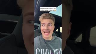 Wenn man 2032 tanken gehen möchte 😂 | FionnTime