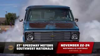 Register Now for the Goodguys 27th Speedway Motors Southwest Nationals