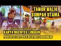 UPACARA TAWUR WALIK SUMPAH UTAMA , KARYA NGENTEG LINGGIH PURA DESA LAN PUSEH DESA ADAT ANGGUNGAN