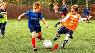KIDS IN FOOTBALL   FAILS, SKILLS & GOALS 2022