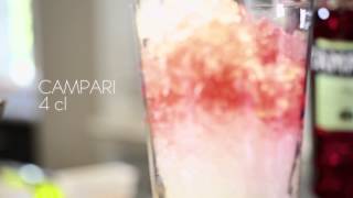 Campari Orange Passion - Mythology Mixology