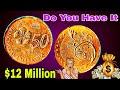 50 Sen Malaysia 2016 Most Valuable Old Coins Worth Millions Rare Coins for Numismatics Value+ Review