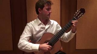 Michael Christian Durrant - Classical Guitar - Joaquín Rodrigo - Adagio from Concierto de Aranjuez