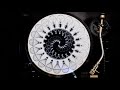 Traveling Light / Zoetrope Turntable Slipmat / The Fisher King