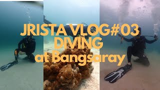 ดำน้ำ บางเสร่ ดำใกล้ๆ ง่ายนิดเดียว// JRISTA Vlog Scuba Diving