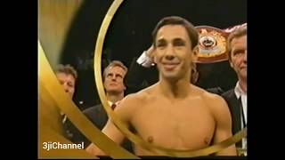 Oscar De La Hoya-Felix Sturm