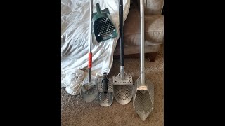 A few Sand Scoop Quick Review