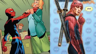 When Deadpool became Spiderman for a Day - Spideypool - Marvel Comics Explained