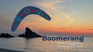 Boomerang Podcast - TRAILER