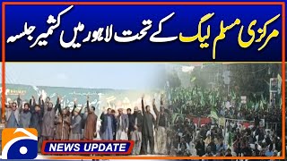 Kashmir Rally in Lahore under Central Muslim League | Geo News 6:30 News Updates