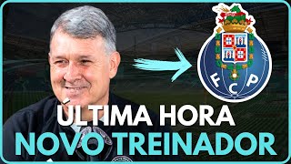 📣 DIVULGADO AGORA! 1 DESTES SERÁ O PRÓXIMO TREINADOR DO FC PORTO