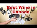 Tasting Jackson Triggs wines, Niagara, Canada 2020