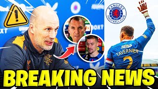 🚨URGENT! Title COMEBACK? TRANSFER Bombshells, Tavernier and a £4 Million DILEMMA! RANGERS FC NEWS