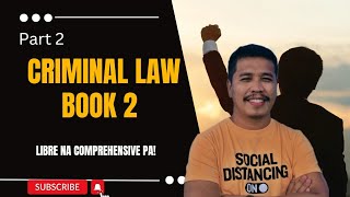 Criminal Law Book 2 Part 2