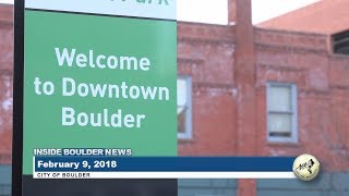 Inside Boulder News - February 9, 2018