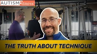 It's not JUST the Exercise | AUTISM FITNESS