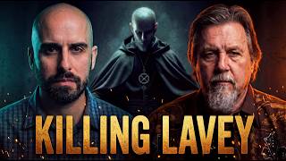 How His Prayer K**LED Anton LaVey & RESCUED His Daughter
