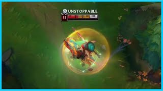 Typical Kled Moment - Best of LoL Streams 2412