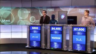 A: This Computer Could Defeat You at 'Jeopardy!' Q: What is Watson?