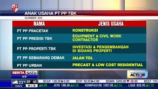 Daftar Anak Usaha PTPP