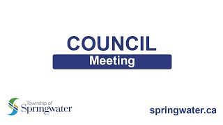 Regular Meeting of Council - Feb 5, 2025