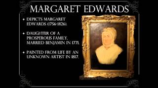 Portrait of Margaret Edwards