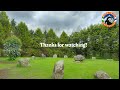 kenmare stone circle unbroken magical circle megalithic celtics supernatural @mindtrail4989