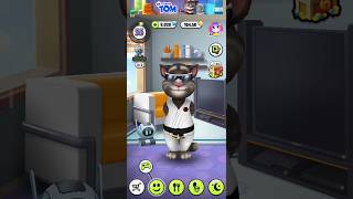 Talking tom vairal 🤣😃😃 #vairal #tomtaking #comedy #shorts