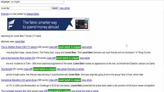 The Find Link tool - Add Wikipedia links to pages that really ought to have a link