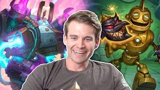 (Hearthstone) Rexxar? More Like Mechzar