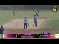 SAANVI CRICKET LEAGUE EDITION - 47 - CRUSADERZ VS STREET CHAMPS