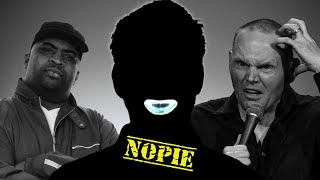 Bill Burr Vs. Patrice O'Neal In a Classic Bro Fight Over Nothing