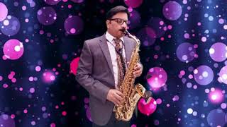 398:-Tujhe Dekha To Ye Jaana Sanam-LIVE Saxophone Cover  | DDLJ | Kumar Sanu | Lata Mangeshkar