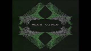 ATA/Mega/Temple Video 1980s logos