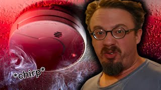 Sam Hyde on the Smoke Detector Chirp