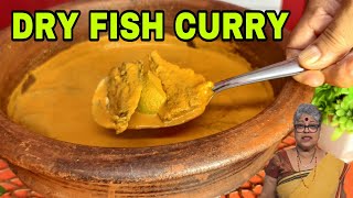 Dry fish curry with raw mango| Mackerel| tasty| #yummy#mangalorerecipes