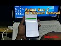 Redmi Note 7 / Pro Mi Account Removal