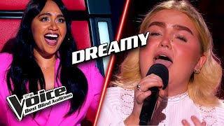 Blind Auditions that'll make you DAYDREAM | The Voice: Best Blind Auditions