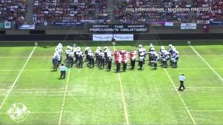 Jong Advendo Sneek - WMC 2013 - Marsparade