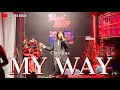 Claudius Weson - My Way (Frank SInatra) | Final Round  | Ruai 8689 Open Merdeka Karaoke 2024