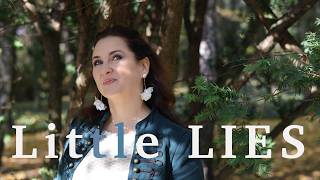 Little lies - Fleetwood Mac [Marzena Wozniak] violin and piano cover in relaxing autumn vibe(Poland)