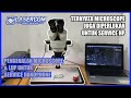 Pengenalan Microscope & Lup Untuk Service HP ~ Lasercom Kursus Service HP