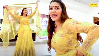 सपना चौधरी पीले रंग का घागरा I Pile Rang Ka Ghaghra _Sapna Chaudhary I Latest Song I Tashan Haryanvi
