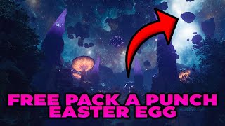 FREE Pack A Punch Easter Egg (No Timewasting Guide)