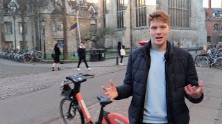 What is a Cambridge College?